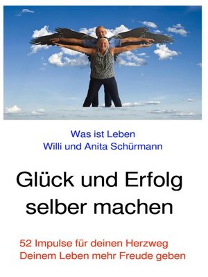 cover image of Glück und Erfolg selber machen